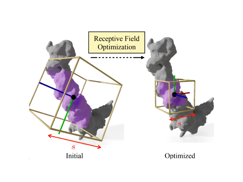 Generalizable Local Feature Pre-training for Deformable Shape Analysis