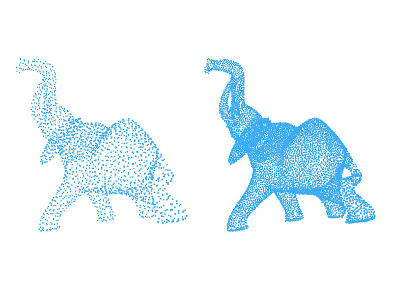 PUFM: Efficient Point Cloud Upsampling via Flow Matching